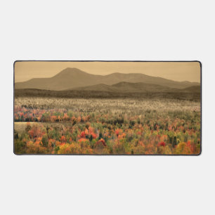 Maine Baxter State Park Mt. Katahdin Desk Mat