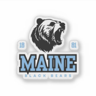 Maine Black Bears – Fearless Baseball Spirit