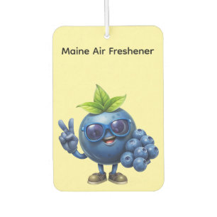Maine Car Air Freshener