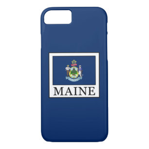 Maine Case-Mate iPhone Case