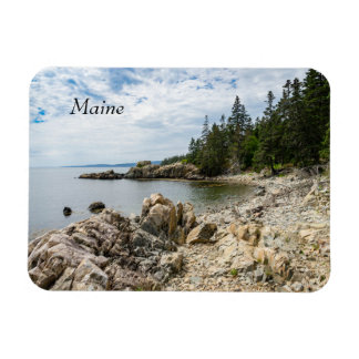 Maine coast magnet
