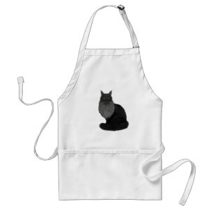 Maine Coon Apron