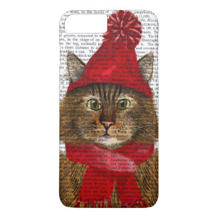 Maine Coon Cat Case-Mate iPhone Case