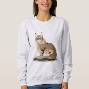 Maine Coon Cat Sweatshirt