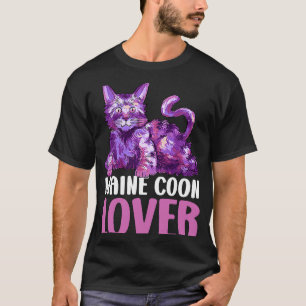 Maine Coon  for Cat T-Shirt