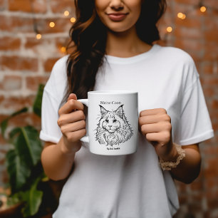 Maine Coon Mug