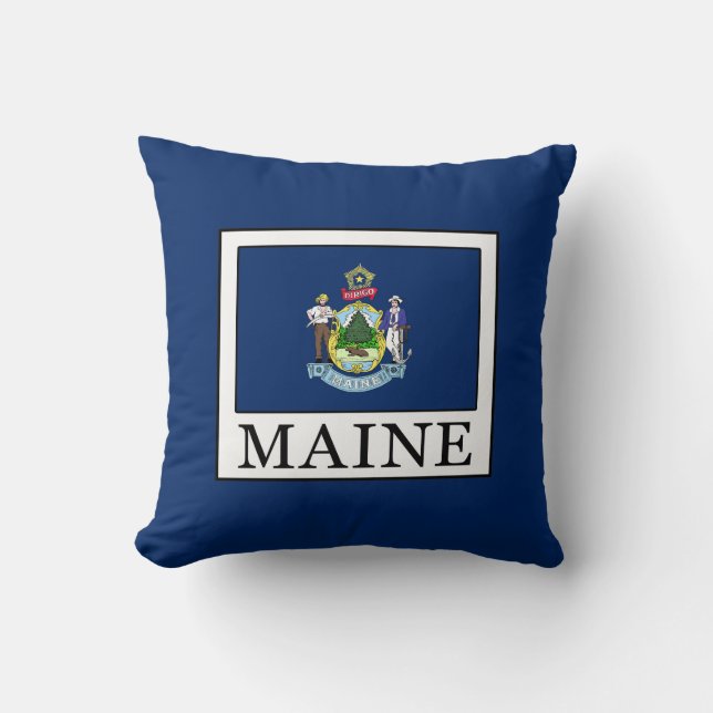Maine Cushion (Front)