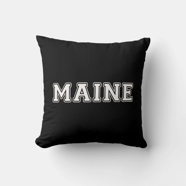 Maine Cushion (Front)
