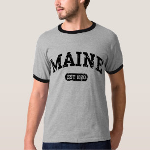 Maine Est 1820 T-Shirt