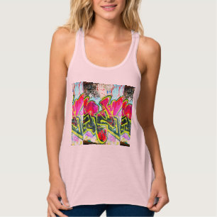Maine Graffiti Thunder_Cove Singlet