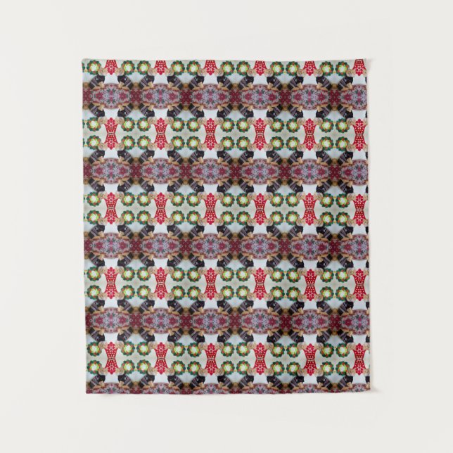 Maine Guy I Tapestry (Front)