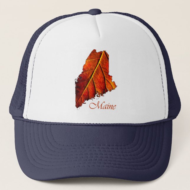 Maine Hats | Maine Gift Hats (Front)