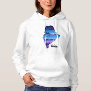 Maine  hoodie