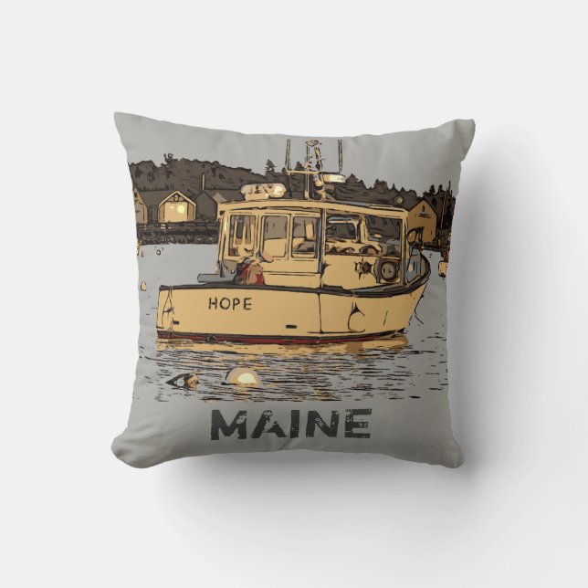 MAINE - HOPE CUSHION (Front)