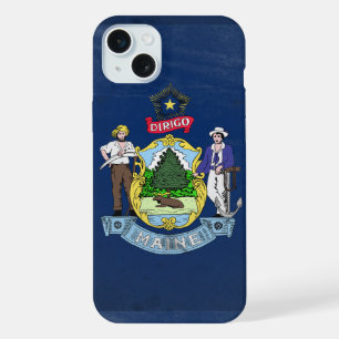 Maine iPhone 15 Plus Case