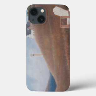 Maine landscape 2012 iPhone 13 case