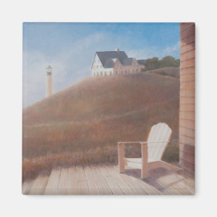 Maine landscape 2012 magnet