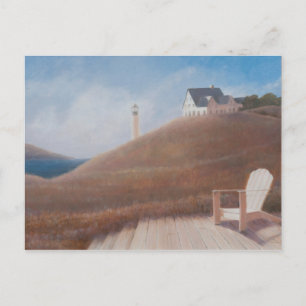 Maine landscape 2012 postcard