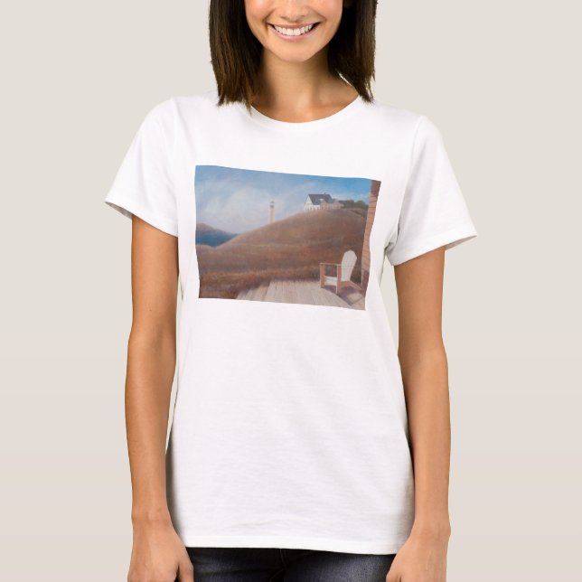 Maine landscape 2012 T-Shirt (Front)