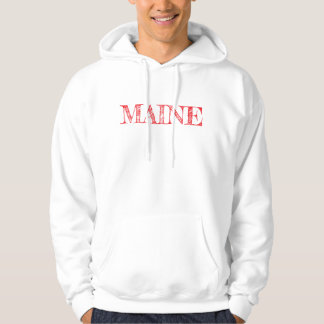 Maine Lobster  Hoodie
