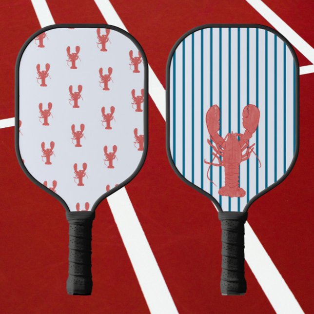 Maine Lobster Pickleball Paddle (Creator Uploaded)