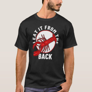 maine lobster rock lobster seafood lobster T-Shirt