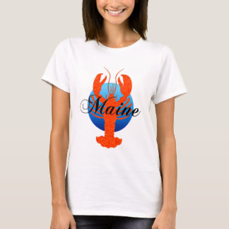 Maine lobster T-Shirt