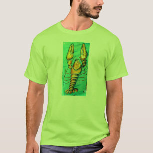 maine lobster t-shirt