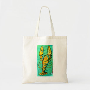 maine lobster tote bag