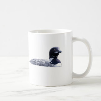 Maine Loon Coffee Mug