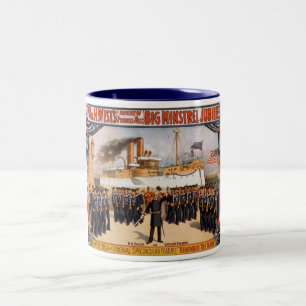 Maine Minstrel Jubilee Mug