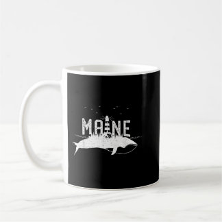 Maine Moose Cool Maine Souvenir Gift Maine Gift Coffee Mug