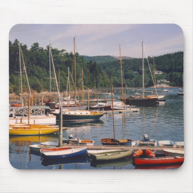 Maine Mousepad (Front)