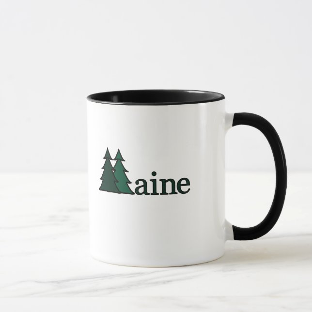 Maine Mug (Right)