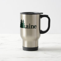 Maine Pine Trees
