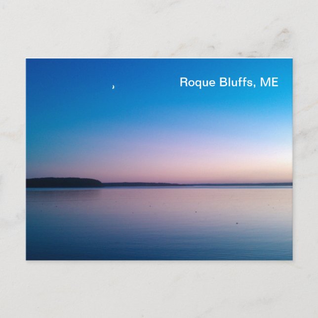 Maine Postcard (Front)