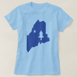 Maine State T-Shirt