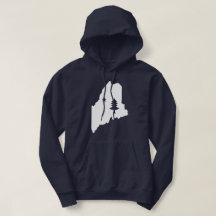 Maine State T-Shirt