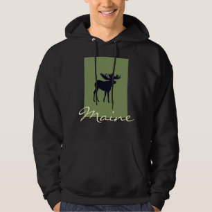 Maine sweatshirt
