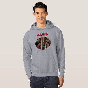 MAINE SWEATSHIRT