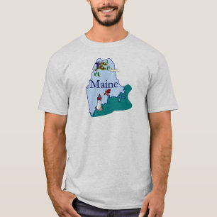 Maine T-Shirt