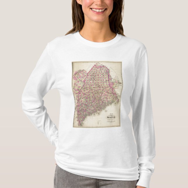 Maine T-Shirt (Front)
