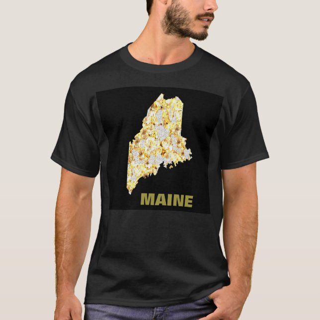 MAINE T-Shirt (Front)