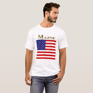 MAINE T-Shirt