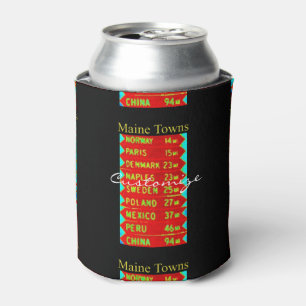 Maine Towns Sign Thunder_Cove Can Cooler