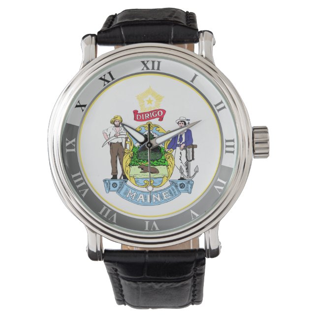 Maine Watch (Front)