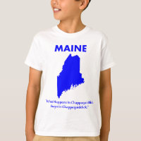 Maine - What Happens in Chappaquiddick...