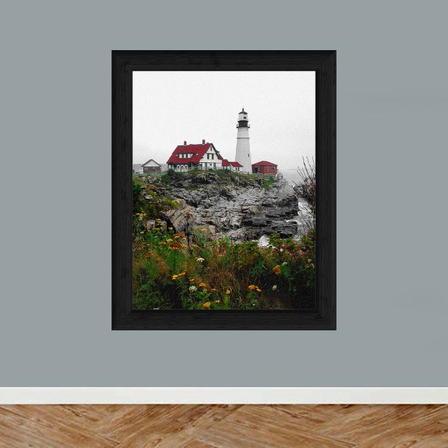 Maine's 1st Guardian Photo Print (Creator Uploaded)