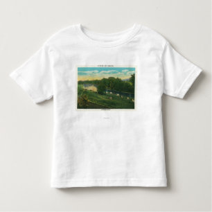 MaineView of Cows Homeward Bound Toddler T-Shirt