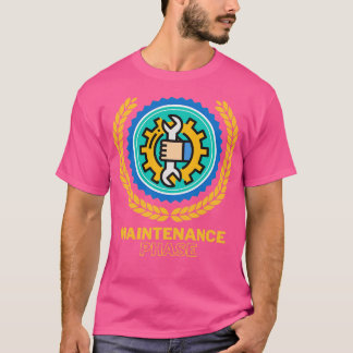 Maintenance Phase 5 T-Shirt